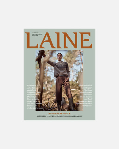 Laine Anniversary Issue