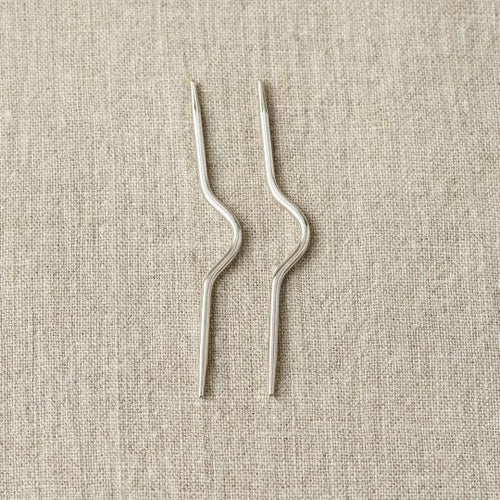 Cable needles by Cocoknits