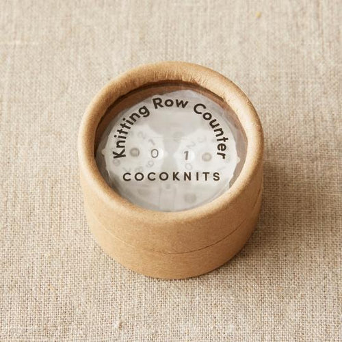 Row counter by Cocoknits
