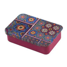 Pocket tin by Emma Ball.