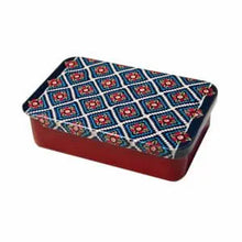 Pocket tin by Emma Ball.