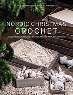 Nordic Christmas Crochet by Heidi B. Johannesen and Pia H.H. Johannesen