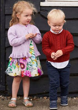 Essential Toddler Knits by Quail Studio