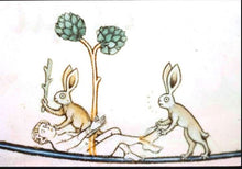 Rabbit's Revenge Embroidery Workshop with Katherine Keatley