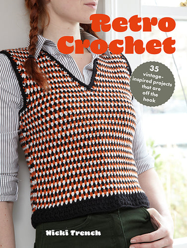 Retro  Crochet