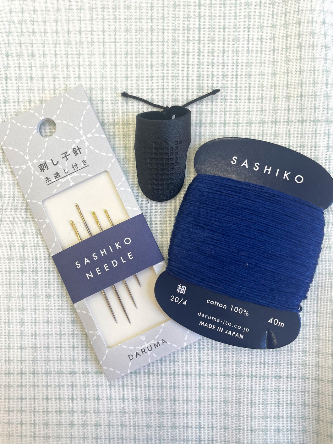 Sashiko Sew-cial