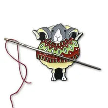 Needle minder by Emma Ball