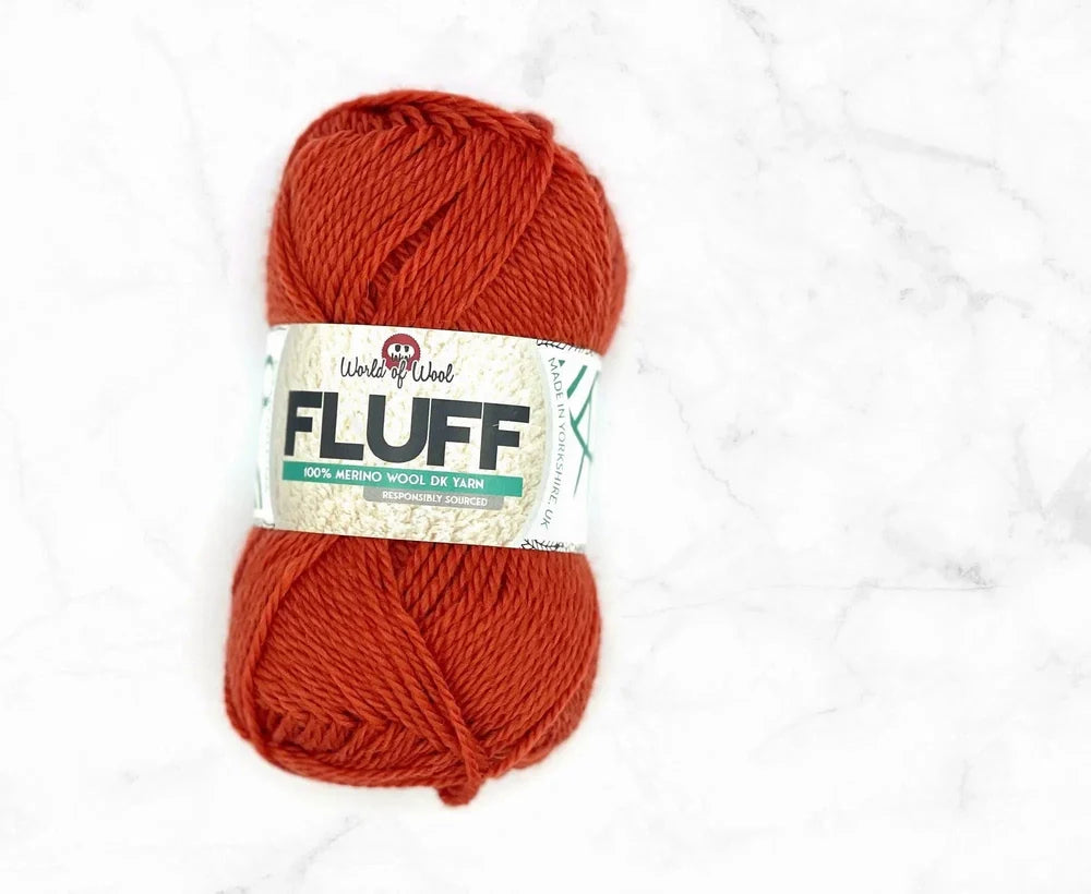 Fluff DK by World of Wool