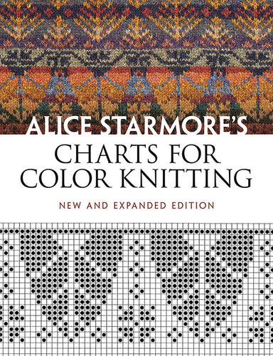 Alive Starmore's Charts for Color Knitting