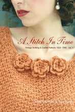 A Stitch in Time Volume 1 by Susan Crawford and Jane Waller