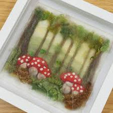Needle-felting workshop with Tilly Teadance