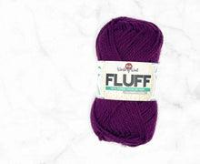 Fluff DK by World of Wool