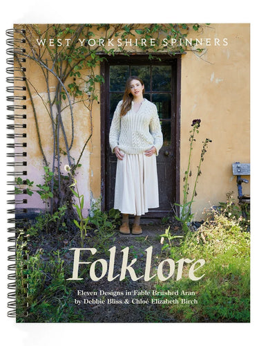 Folklore by Debbie Bliss and Chloe Elizabeth Birch