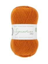 Signature 4 Ply by West Yorkshire Spinners