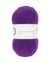 Signature 4 Ply by West Yorkshire Spinners