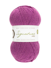 Signature 4 Ply by West Yorkshire Spinners