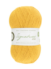 Signature 4 Ply by West Yorkshire Spinners