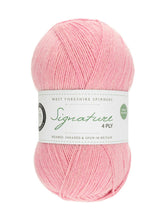 Signature 4 Ply by West Yorkshire Spinners