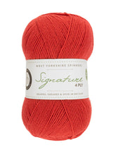 Signature 4 Ply by West Yorkshire Spinners