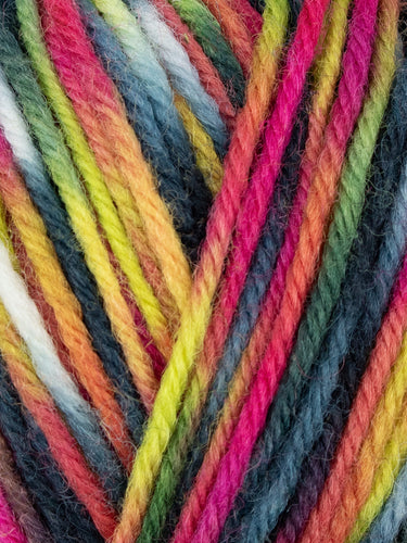 Colour Lab Sock by West Yorkshire Spinners
