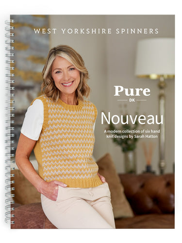 WYS Nouveau Pattern Book