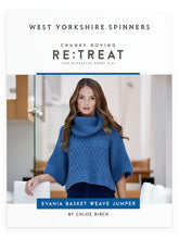 Re:Treat Roving and Twist Patterns