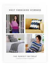 The Perfect Retreat Pattern Book by Georgia Farrell
