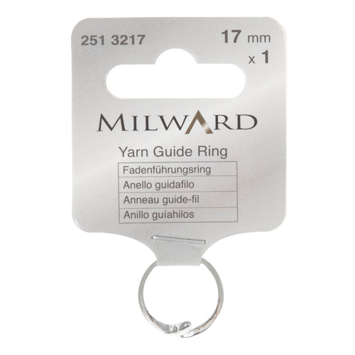 Yarn guide ring by Milward