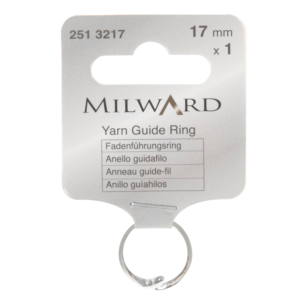 Yarn guide ring by Milward