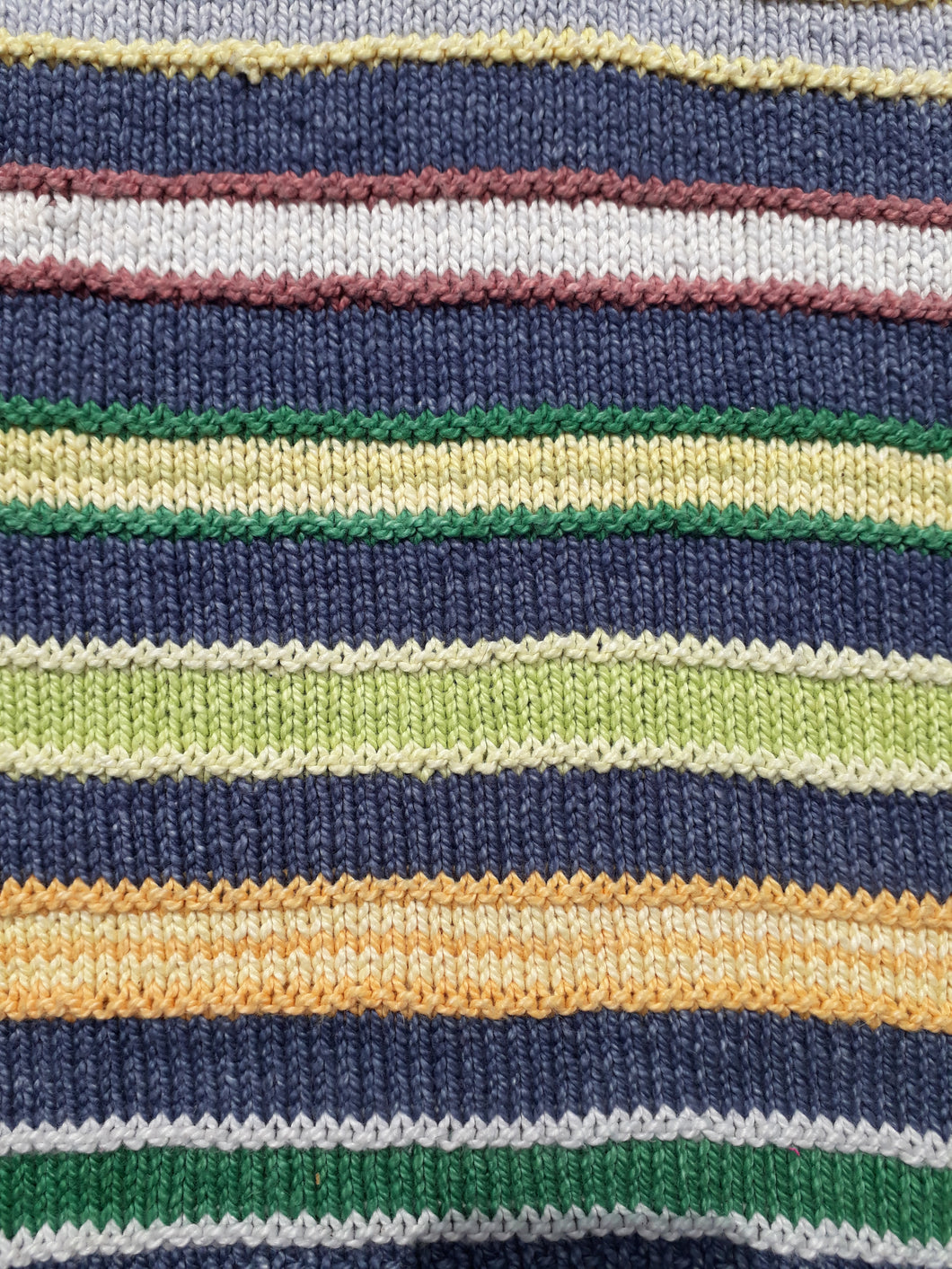 Knitting School Module 3 - Colours