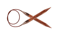 Ginger Fixed Circular Knitting Needles by Knitpro