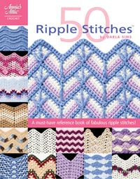50 ripple stitiches by Darla Sims