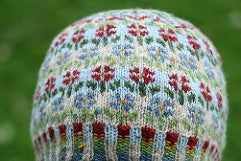 Peerie Flooers Knitting Kit