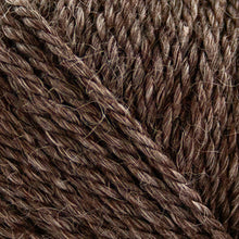 No.6 Wool and nettle aran by Onion