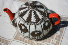Sheep Carousel Knitting Kit