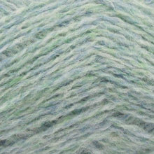 Spindrift by Jamiesons of Shetland. Page One : Ivory to Eucalyptus