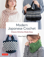 Modern Japanese Crochet by Nihon Vogue