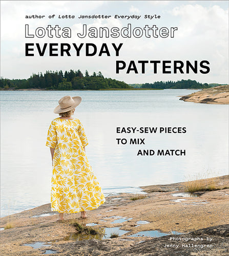 Everyday Patterns by Lotta Jansdotter