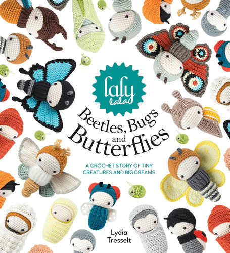 Lalylala's beetles, bugs and butterflies