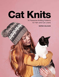 Cat Knits by Marna Gilligan