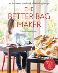 The Better Bag Maker by Nicole Mallalieu
