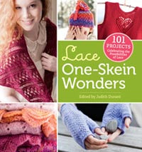 Lace: One Skein Wonders by Judith Durant