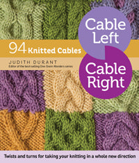 Cable Left Cable Right by Judith Durant