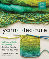 Yarn-i-tec-ture by Jillian Moreno