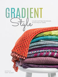 Gradient Style by Kerry Bogert