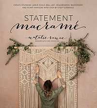Statement Macrame by Natalie Ranae