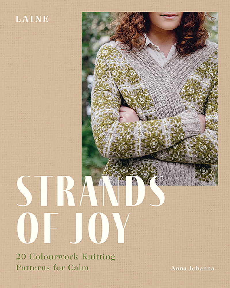 Strands of Joy by Anna Johanna and Laine