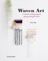 Woven Art by Elena Vilar