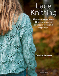 Lace Knitting by Denise Samson