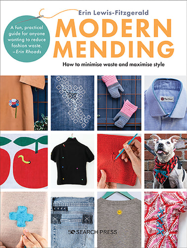 Modern Mending by Erin Lewis-Fitzgerald